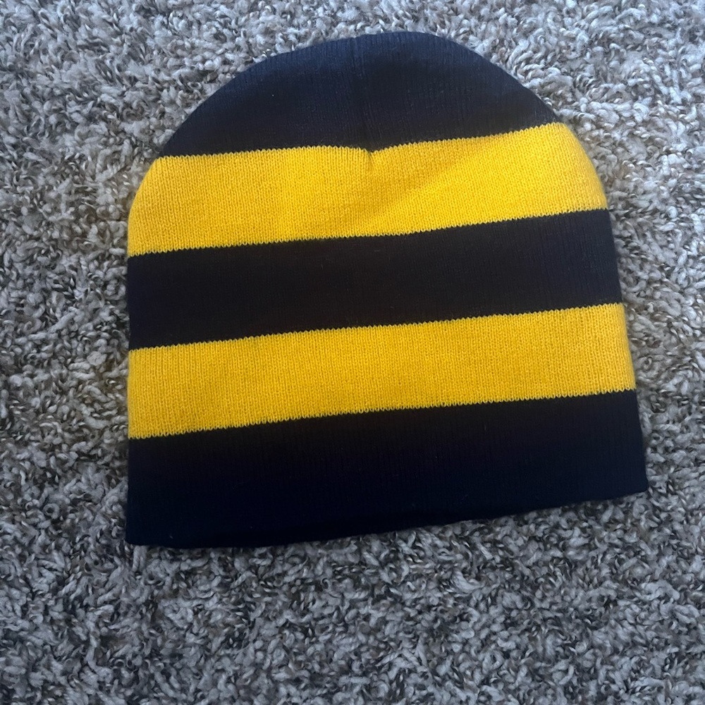Color block Beanie